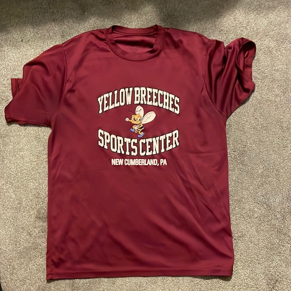Athletic shirt